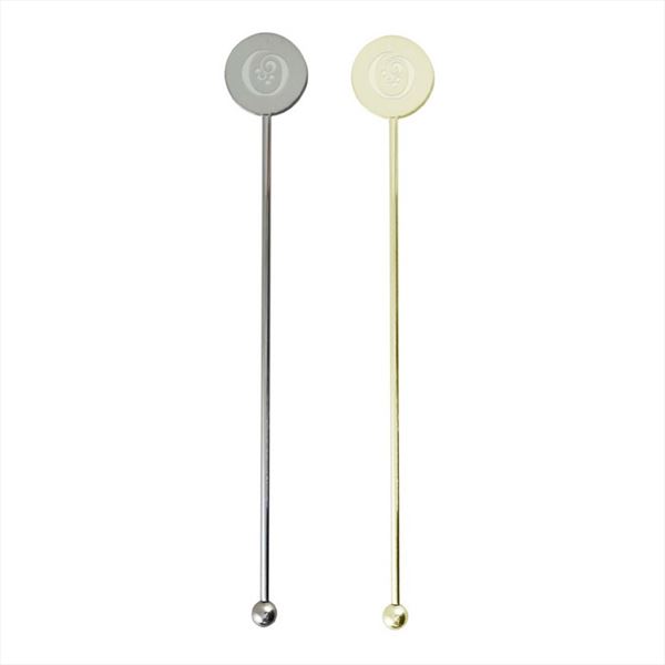 DH50016 Stainless Steel Cocktail Stirrer With Custom Imprint